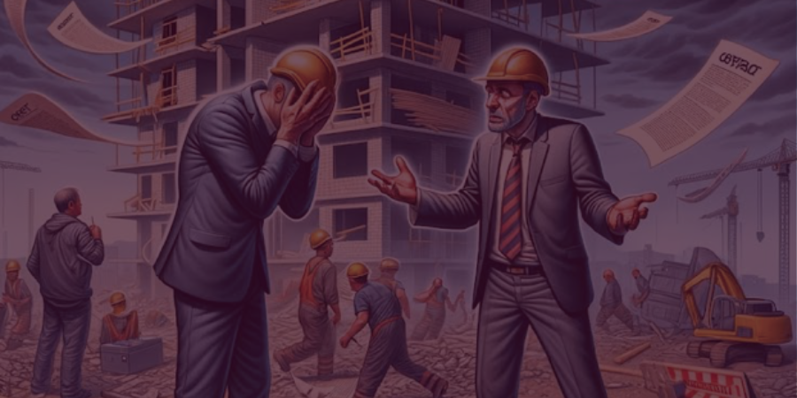 Zawarcie umowy z kierownikiem budowy – per facta concludentia (w sposób dorozumiany) Zawarcie umowy z kierownikiem budowy – per facta concludentia (w sposób dorozumiany)